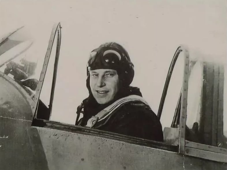Александр Иванович Покрышкин (1913–1985) 